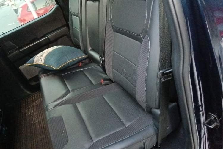 Used Ford F-150 Raptor 2023 3.5T Raptor Left Rear Seat