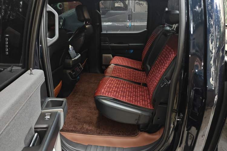 Used Ford F-150 Raptor 2023 3.5T Raptor Left Rear Seat