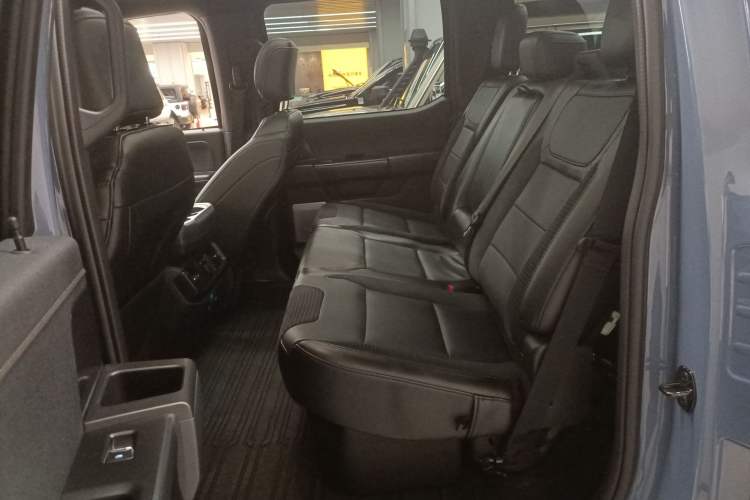 Used Ford F-150 Raptor 2023 3.5T Raptor Left Rear Seat