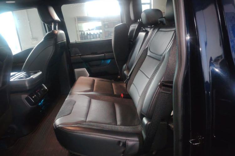 Used Ford F-150 Raptor 2023 3.5T Raptor Left Rear Seat