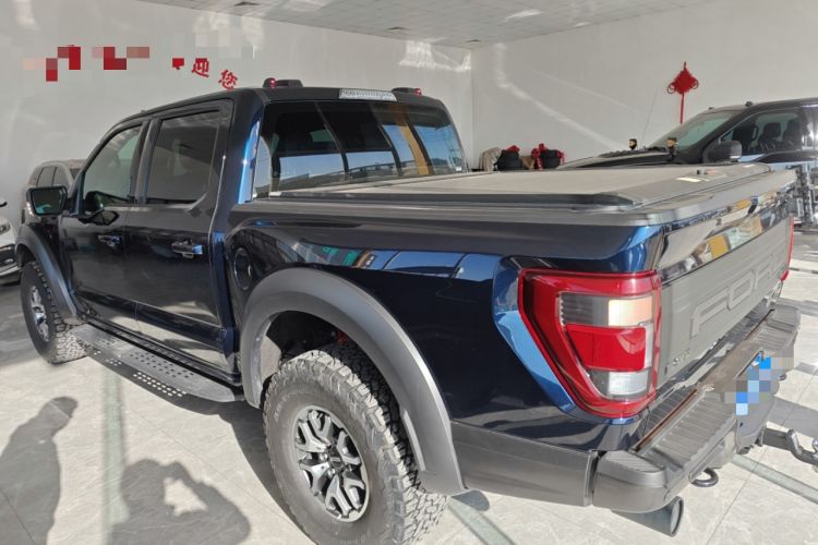 Used Ford F-150 Raptor 2023 3.5T Raptor Left Side