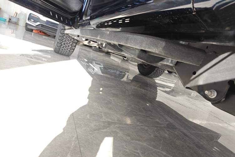 Used Ford F-150 Raptor 2023 3.5T Raptor Left Side Sill