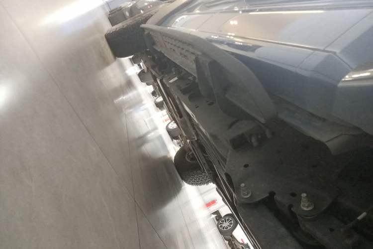 Used Ford F-150 Raptor 2023 3.5T Raptor Left Side Sill
