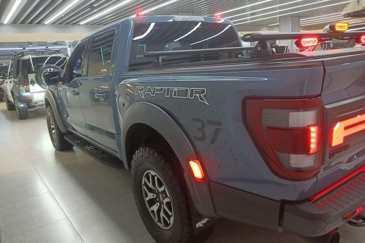 Used Ford F-150 Raptor 2023 3.5T Raptor Left Side