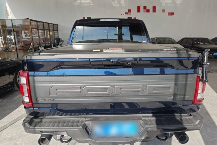 Used Ford F-150 Raptor 2023 3.5T Raptor Rear