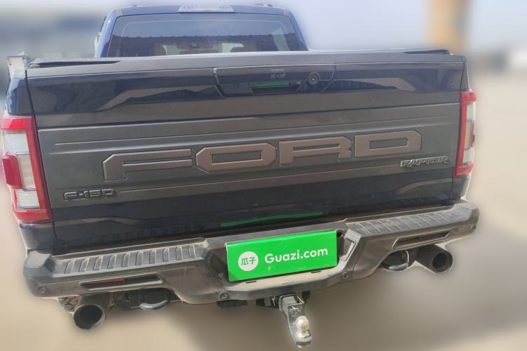 Used Ford F-150 Raptor 2023 3.5T Raptor Rear