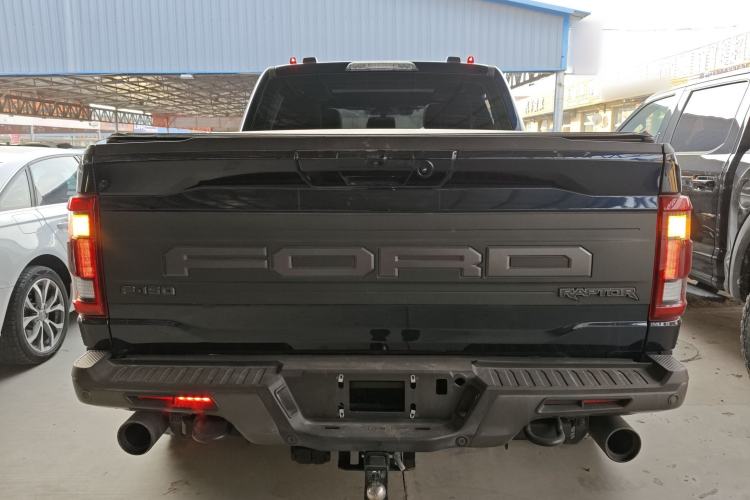 Used Ford F-150 Raptor 2023 3.5T Raptor Rear