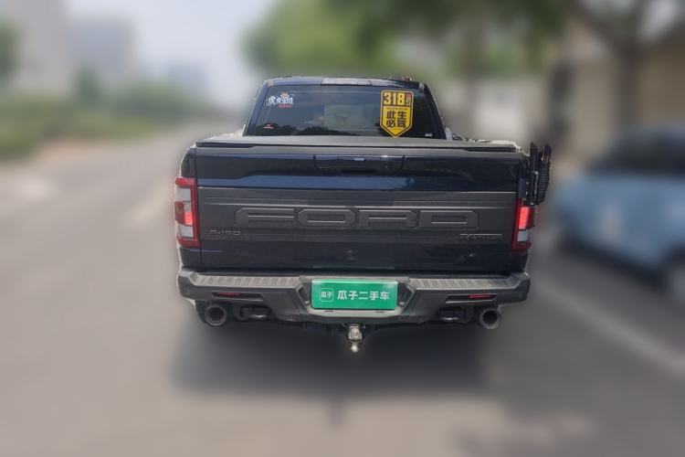 Used Ford F-150 Raptor 2023 3.5T Raptor Rear