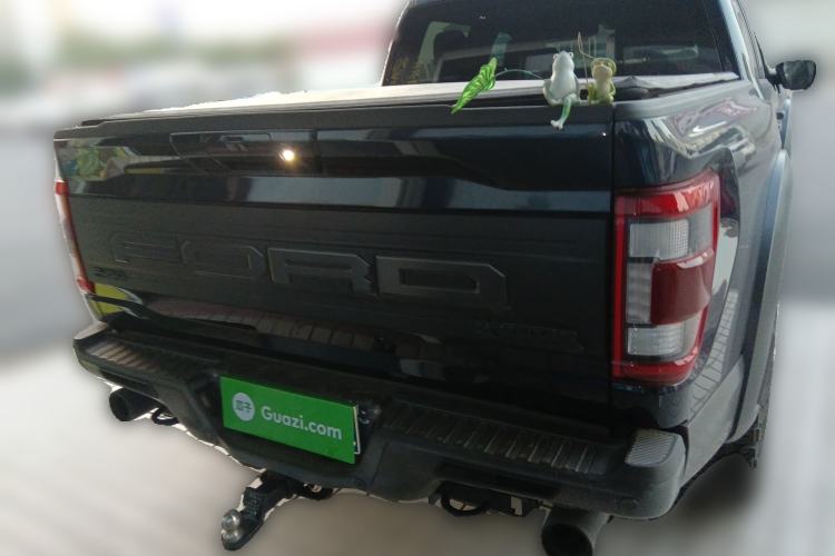 Used Ford F-150 Raptor 2023 3.5T Raptor Rear