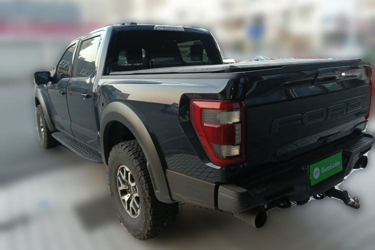 Used Ford F-150 Raptor 2023 3.5T Raptor Rear Left 45 Deg
