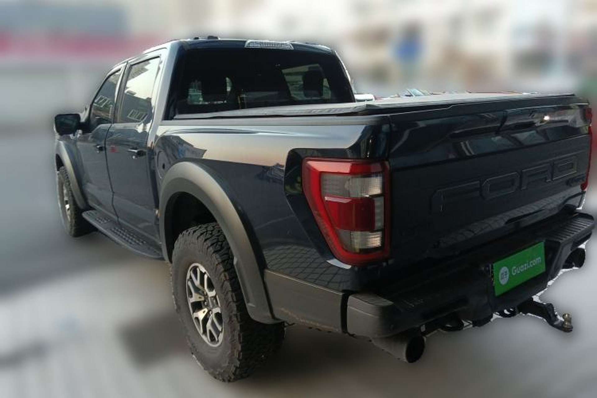 Used Ford F-150 Raptor 2023 3.5T Raptor Rear Left 45 Deg