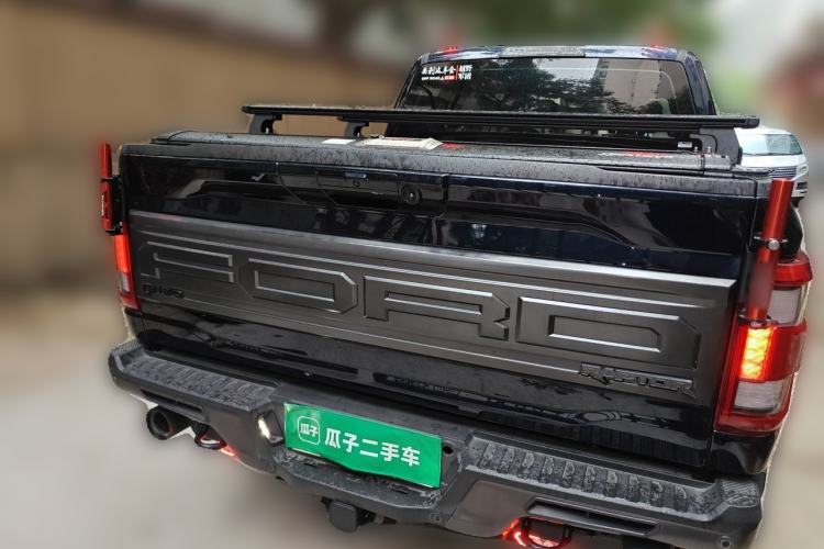 Used Ford F-150 Raptor 2023 3.5T Raptor Rear