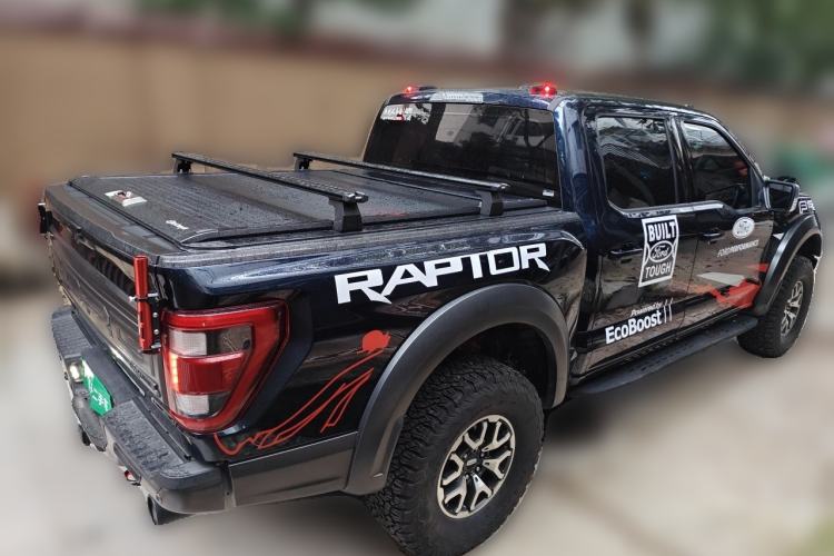 Used Ford F-150 Raptor 2023 3.5T Raptor Rear Right 45 Deg