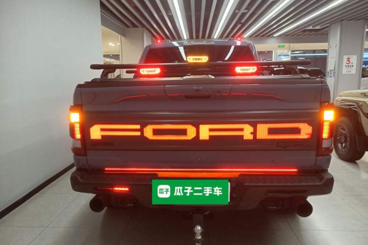 Used Ford F-150 Raptor 2023 3.5T Raptor Rear