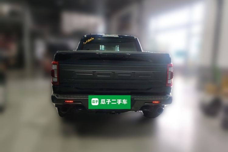 Used Ford F-150 Raptor 2023 3.5T Raptor Rear