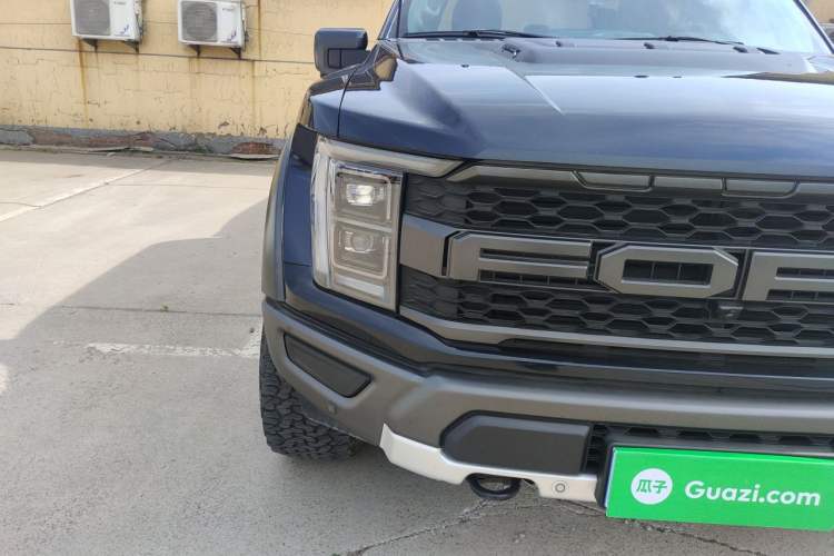 Used Ford F-150 Raptor 2023 3.5T Raptor Right Front Headlight