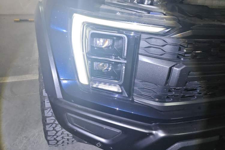 Used Ford F-150 Raptor 2023 3.5T Raptor Right Front Headlight