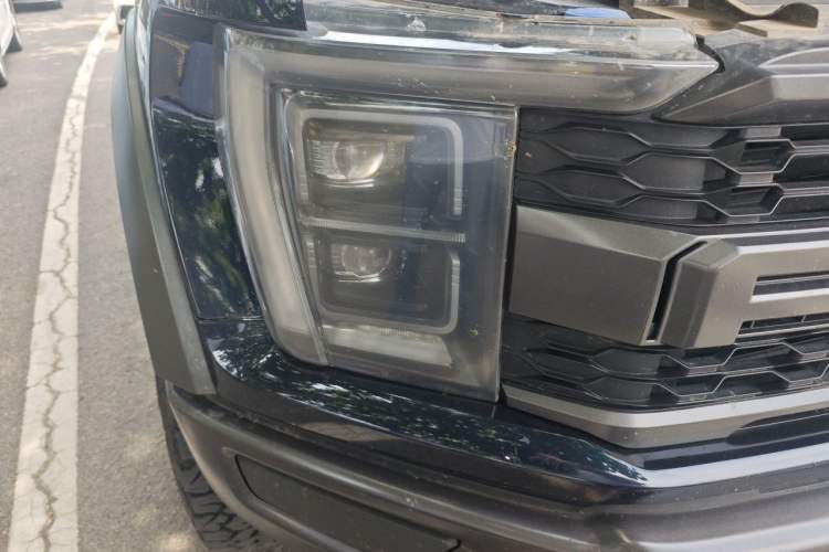 Used Ford F-150 Raptor 2023 3.5T Raptor Right Front Headlight