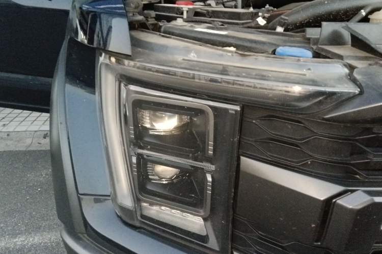 Used Ford F-150 Raptor 2023 3.5T Raptor Right Front Headlight
