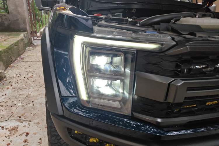 Used Ford F-150 Raptor 2023 3.5T Raptor Right Front Headlight