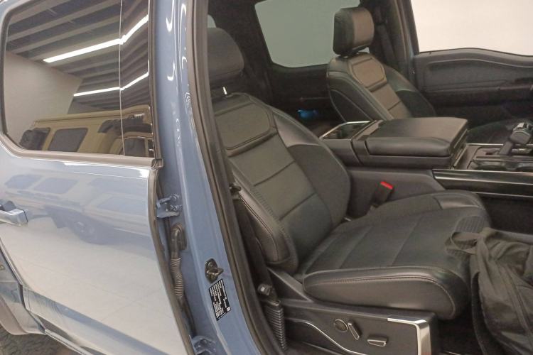 Used Ford F-150 Raptor 2023 3.5T Raptor Right Front Seat