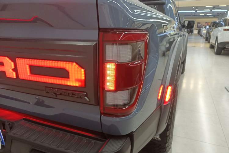 Used Ford F-150 Raptor 2023 3.5T Raptor Right Rear Taillight