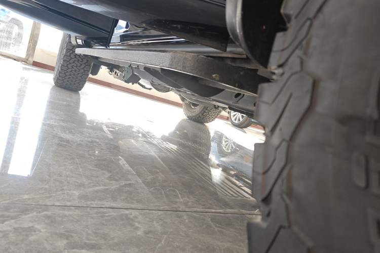 Used Ford F-150 Raptor 2023 3.5T Raptor Right Side Sill