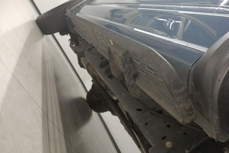 Used Ford F-150 Raptor 2023 3.5T Raptor Right Side Sill