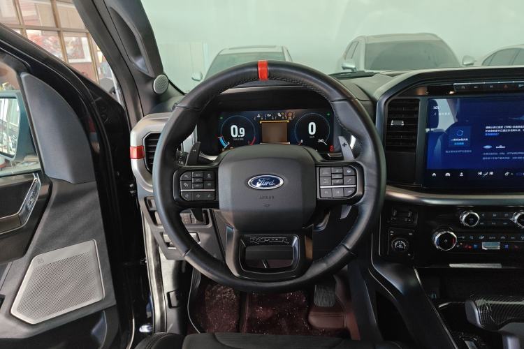 Used Ford F-150 Raptor 2023 3.5T Raptor Steering Wheel