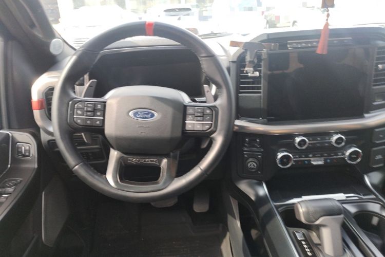 Used Ford F-150 Raptor 2023 3.5T Raptor Steering Wheel