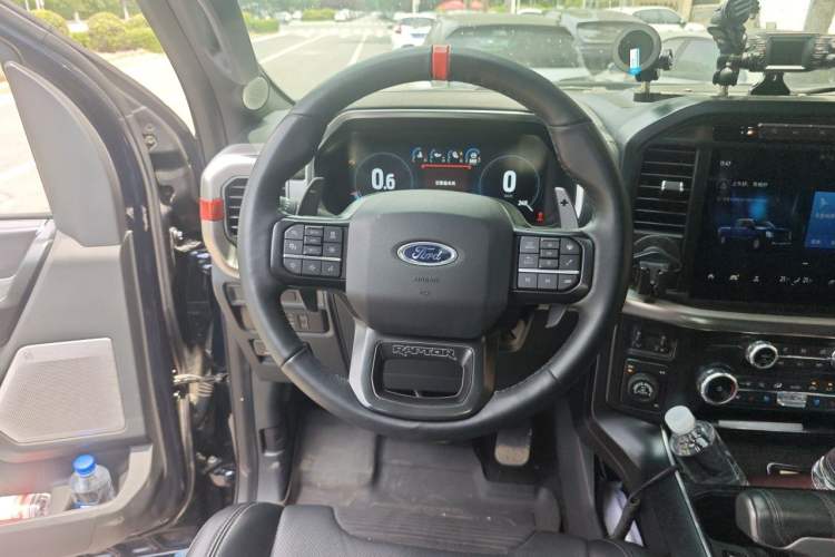 Used Ford F-150 Raptor 2023 3.5T Raptor Steering Wheel