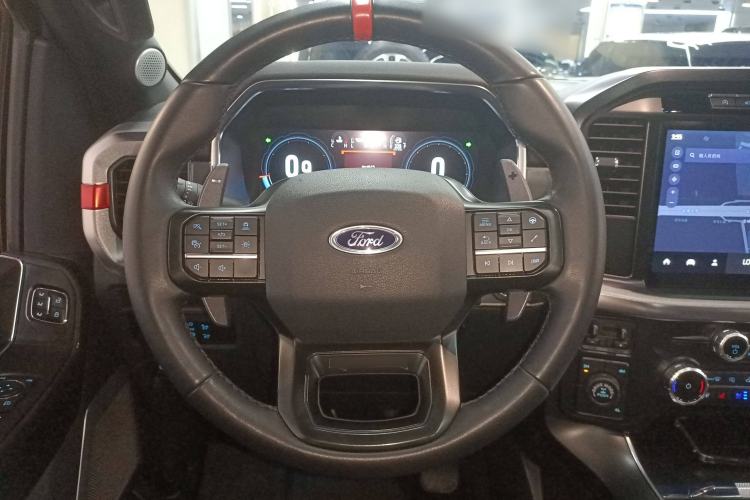Used Ford F-150 Raptor 2023 3.5T Raptor Steering Wheel