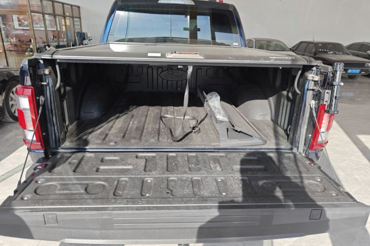 Used Ford F-150 Raptor 2023 3.5T Raptor Trunk