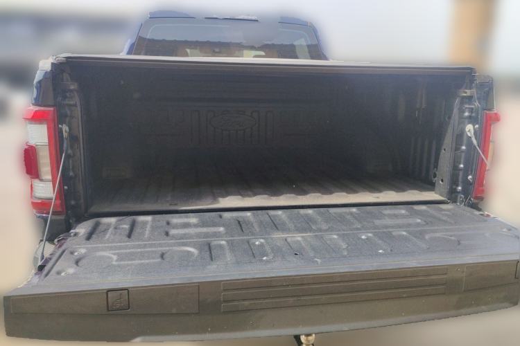 Used Ford F-150 Raptor 2023 3.5T Raptor Trunk