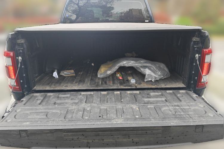Used Ford F-150 Raptor 2023 3.5T Raptor Trunk