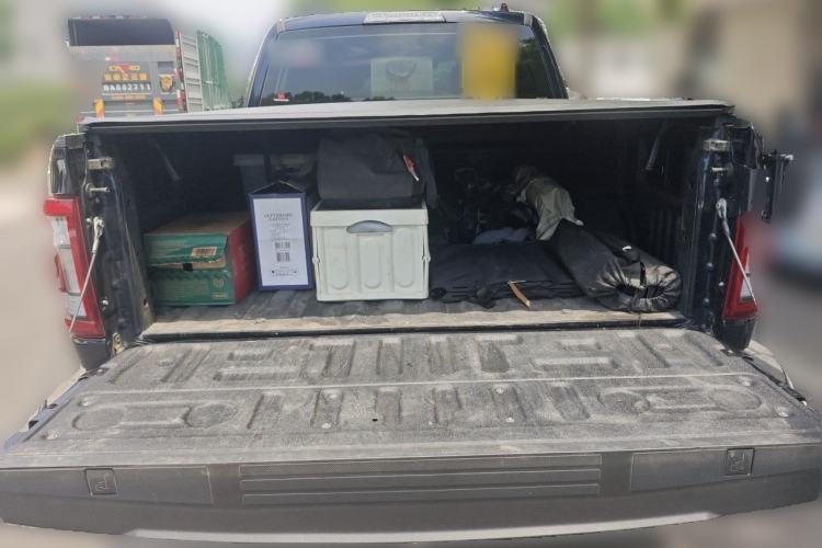 Used Ford F-150 Raptor 2023 3.5T Raptor Trunk