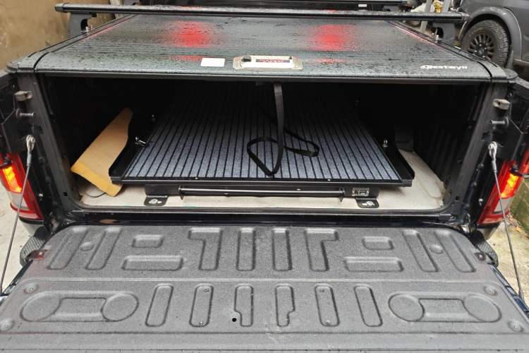 Used Ford F-150 Raptor 2023 3.5T Raptor Trunk