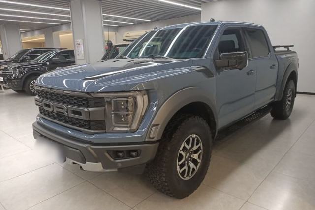 Used Ford F-150 Raptor 2023 3.5T Raptor