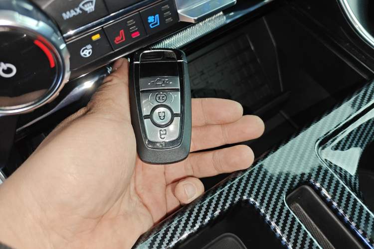 Used Ford F-150 Raptor 2023 3.5T Raptor Vehicle Key