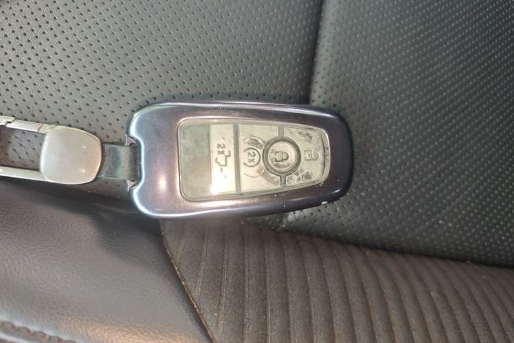 Used Ford F-150 Raptor 2023 3.5T Raptor Vehicle Key
