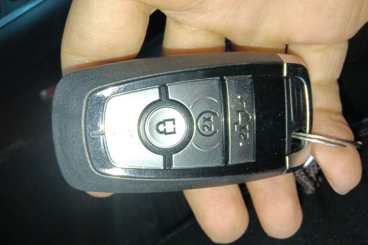 Used Ford F-150 Raptor 2023 3.5T Raptor Vehicle Key