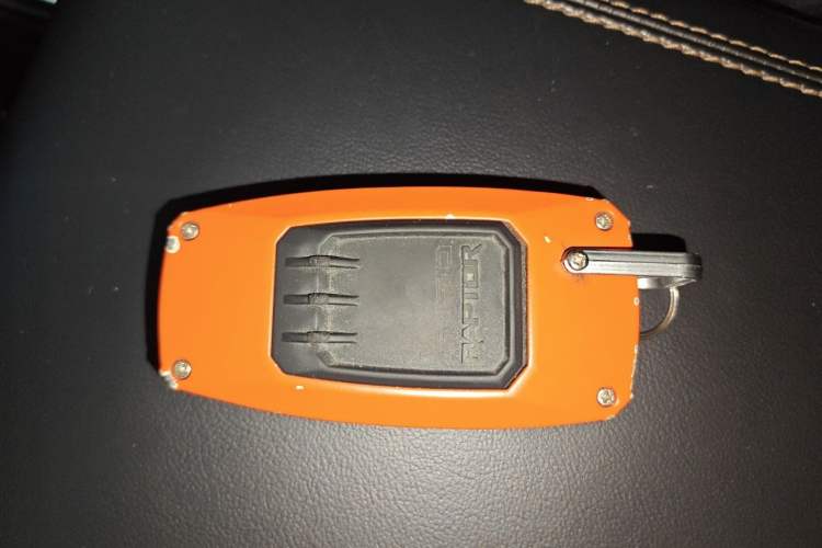 Used Ford F-150 Raptor 2023 3.5T Raptor Vehicle Key