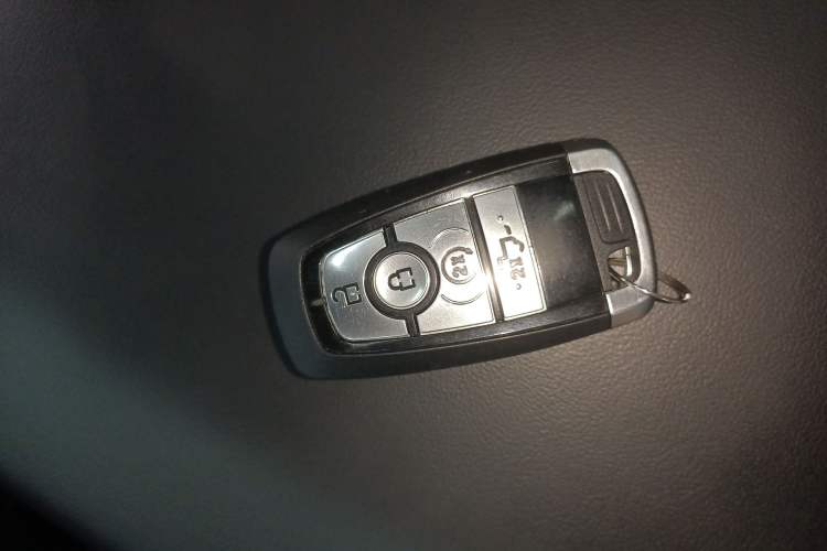 Used Ford F-150 Raptor 2023 3.5T Raptor Vehicle Key