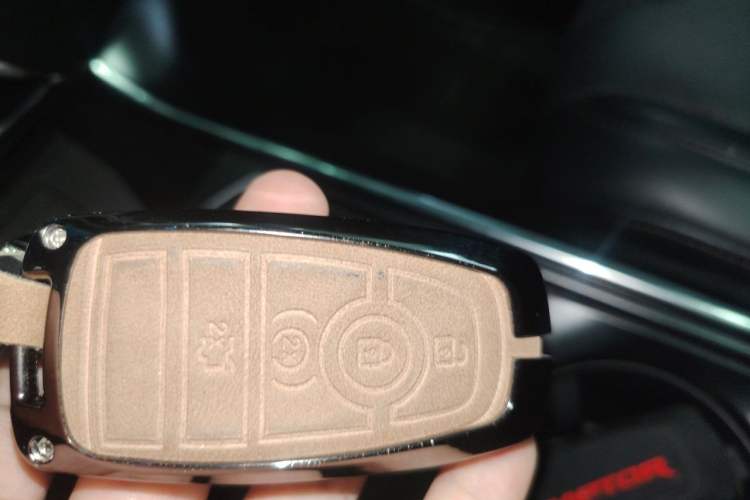 Used Ford F-150 Raptor 2023 3.5T Raptor Vehicle Key