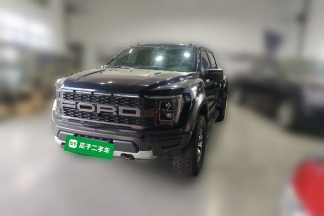 Used Ford F-150 Raptor 2023 3.5T Raptor