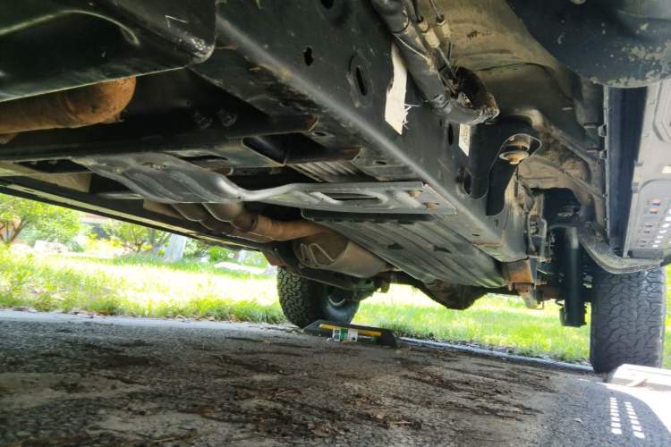 Used Ford F-150 Raptor 2023 3.5T Raptor Chassis Front Left