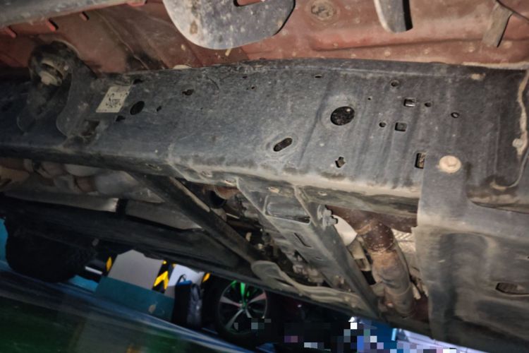 Used Ford F-150 Raptor 2023 3.5T Raptor Chassis Front Right