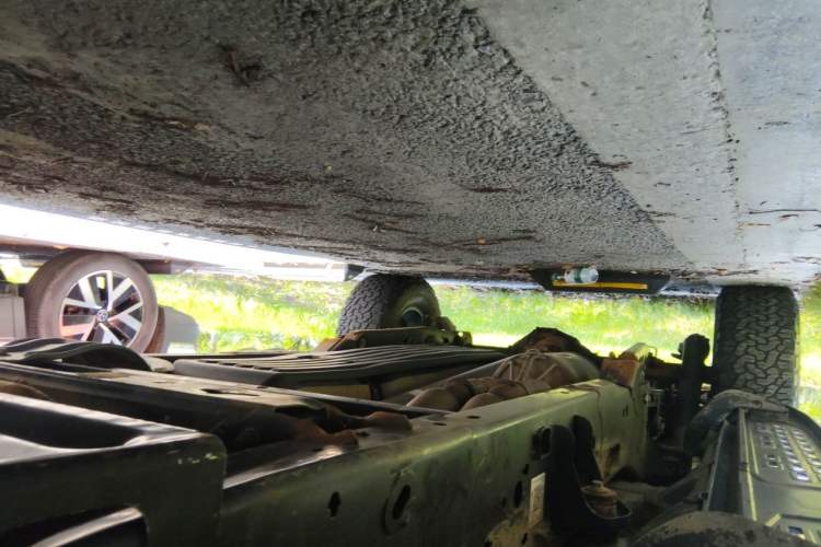 Used Ford F-150 Raptor 2023 3.5T Raptor Chassis Front Right