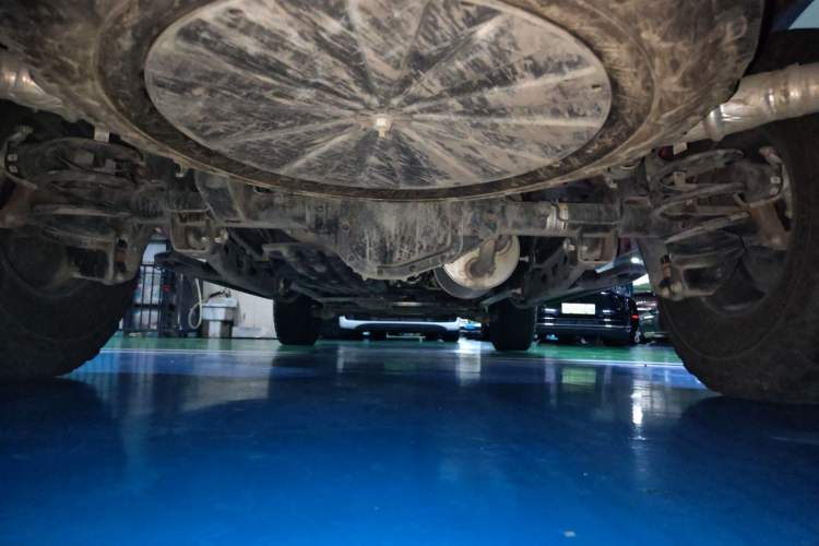 Used Ford F-150 Raptor 2023 3.5T Raptor Chassis Rear