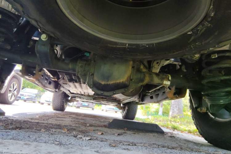 Used Ford F-150 Raptor 2023 3.5T Raptor Chassis Rear